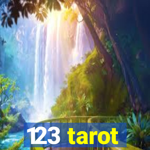 123 tarot